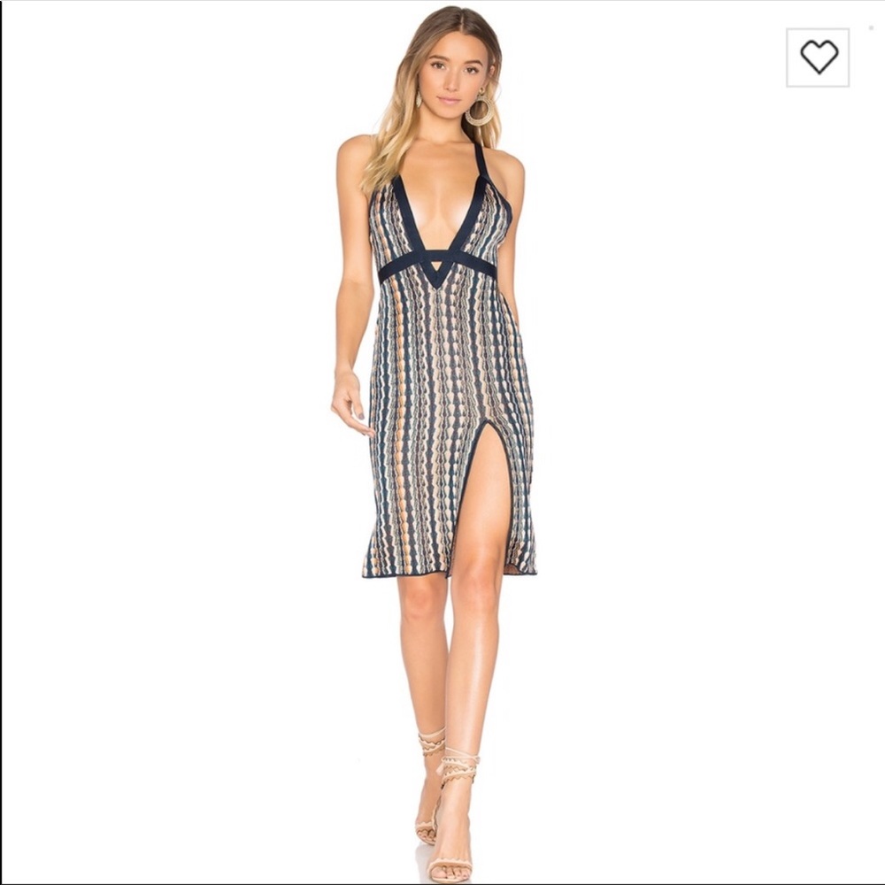 Revolve x NBD Offense Dress